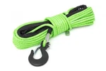 Rough Country 1/4" Utv/atv Green Synthetic Winch Rope 50 Ft - Rs142. Fixed Price $49.95.
