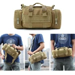 Tactical Molle Sling Shoulder Bag Backpack Military Camping Hiking Travel. Fixed Price $20.88.