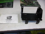 New Cycle Country Winch Mount Kit Mule Pro Fxt 25-2350. Fixed Price $64.99.