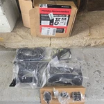 Honda Oem Winch Mount Kit 2017-2022 Sxs700 Pioneer Utv Sxs, 08l70-hl3-601. Fixed Price $175.00.