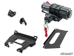 Superatv 3500 Lb. Winch & Mount For Polaris Rzr Xp Turbo / 4 (2017-2018). Fixed Price $392.95.