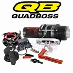 Quadboss Rp35ws 3500lb Winch For Winches Cables Ai. Fixed Price $315.39.
