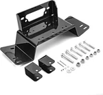 Front Bumper Winch Mount Plate Kit Fits Honda Pioneer 700 And 700-4 2014-2025. Fixed Price $39.96.