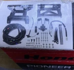 Honda Oem Winch Mount Kit 2017-2022 Sxs700 Pioneer Utv Sxs, 08l70-hl3-601. Fixed Price $249.99.