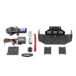 Wsays Utv 4500lb Electric Winch Mount Kit For Honda Pioneer 500 520 2015-2026. Fixed Price $229.99.
