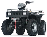 Warn Winch Mount Kawasaki. Fixed Price $83.88.