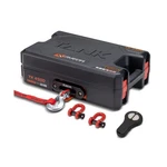 Rugcel Winch Portable 12v Dc Electric Utility Winch,4500lb/2041kg Singl.... Fixed Price $384.55.