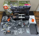 Ozark Trail 5,500lb Electric Winch. Fixed Price $206.00.