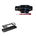 Viper 6000lbs V3 Winch Blue Rope With Mount For Polaris Ranger 500 2002-2008. Fixed Price $474.98.