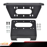 For Ranger Polaris Full Size 1000 Xp 4x4 Winch Mount Plate Kit 18-23. Fixed Price $51.64.