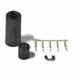 Warn 14469 5 Wire Round Remote Socket. Fixed Price $45.23.