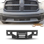 For 2013-2024 Ram 1500/classic Winch Plate12000lb Capacity With Flip-up Plate. Fixed Price $222.68.