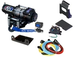 Honda 250 Recon Winch And Mount Plate Kit 2007-2026 2000 Lbs Kfi Trx250 Trx. Fixed Price $263.95.