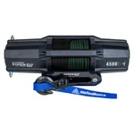 Viper V2 4500lb Utv Winch Kit W/ 60 Feet Black Amsteel-blue Synthetic Rope. Fixed Price $429.99.