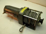 Champion Atv 12 V Winch With Switch; 3000 Lb Max; C30145, Camping, Outdoor. Fixed Price $49.97.