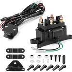 12v 250a Winch Solenoid Relay Contactor Truck For Atv Utv 2000-5000lbs With.... Fixed Price $52.64.