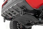 Rough Country Front Shackle Kit D-ring Combo Toyota Tacoma 2wd/4wd (2024-2025). Fixed Price $149.95.