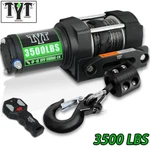 Electric Winch 3500lbs Trailer 12v Synthetic Rope Atv Utv Towing 4wd Off-road. Fixed Price $129.99.