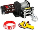 2500lbs Electric Winch 12v Waterproof Steel Cable With Wired Remote Control & Mo. Fixed Price $140.58.