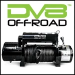 Dv8 Offroad Wb12sr 12,000 Lbs. Synthetic Rope Winch W/wireless Remote 6hp Motor. Fixed Price $749.99.