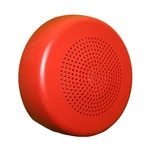 Eaton Wheelock Lspkrc-n 111009 Fire Alarm Led3 Speaker Ceiling Red (new In Box). Fixed Price $30.95.