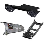Kfi Plow Kit For Intimidator Classic 750/1000 2018-2026 With 72" Steel Blade. Fixed Price $910.85.