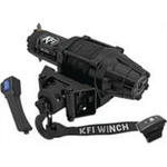 Kfi 5000lb Assault Series Winch As-50x. Fixed Price $479.00.