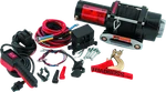 Quadboss 608701 Winch Kit Fits 2500 Lb Capacity With 39ft Dyneema Rope And. Fixed Price $334.99.