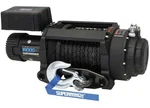 Superwinch 1518001 Tiger Shark 18000sr 18000lb 12v Dc Winch Synthetic Rope Black. Fixed Price $1618.99.