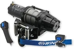 Kfi Am-25 Assault Series Winch - 2500lb / Steel Cable Atv Utv Sxs. Fixed Price $283.00.