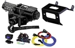 Yamaha Big Bear 400 Kfi Assault Series 2500lb Winch & Mount 2000-2006. Fixed Price $393.95.