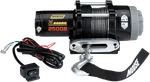 Moose Offroad 2500 Lb Winch - Synthetic Rope 50'. Fixed Price $279.95.