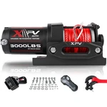 3000 Lb 12v Dc Electric Winch, Off Road Waterproof Winch For Utv Atv Boat Wit.... Fixed Price $138.77.