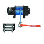 Polaris Hd 3,500 Lb. Winch- Oem. Fixed Price $424.99.