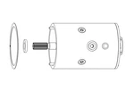 Warn 104561 Winch Accessories. Fixed Price $385.74.