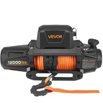 12000 Lbs Electric Winch, 12v Dc Truck Winch With 92 Ft Synthetic Rope, Wireless. Fixed Price $407.79.
