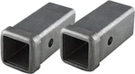 Toptow 64453-2 Trailer Hitch 2-inch X 6-inch Receiver Tube 2 Pack , Raw. Fixed Price $53.49.