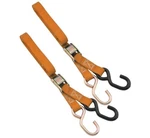 Bikemaster 1in Tiedown - Orange. Fixed Price $35.11.