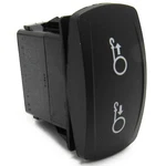 New 2019-2024 Arctic Cat Prowler Oem Winch Switch 0409-233. Fixed Price $36.95.