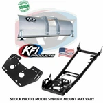 Kfi 60" Snow Plow Kit Blade/push Tube/mount Wolverine X2 X4 850 1000 2020-2025. Fixed Price $756.85.