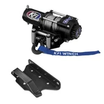 2000 Lb Kfi Winch Combo Kit (m3) For 2004-2015 Can-am Outlander 400 Max. Fixed Price $255.95.