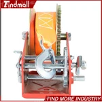 Findmall 3500 Lbs Dual Speed Hand Winch Crank Red Strap Atv Trailer Boat. Fixed Price $33.81.