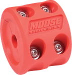Moose Offroad Winch Cable Cushion - Red O15-7002r. Fixed Price $22.19.