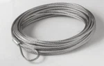 Polaris Ranger Rzr Sportsman Hd 2500lb 3500lb 50' Ft Steel Winch Cable. Fixed Price $49.99.