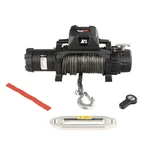Rugged Ridge For 15100.25 Trekker S12.5 Winch 12500lb Wireless Rope. Fixed Price $1019.99.