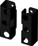Kfi Products Fairlead Bracket For Arctic Cat Winches. Fixed Price $36.98.