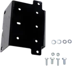 Moose Offroad Winch Mount - Atv Fits Yamaha 1509pf. Fixed Price $78.86.