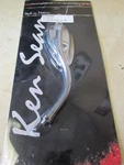 Ken Sean Mirror - Xtreme Chrome Yamaha Motorcycle Right Side Reverse Thread. Fixed Price $17.95.