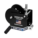 Dutton-lainson Company - Worm Gear Winch (wg2000hex) With 5/8" Hex Drive Ru.... Fixed Price $123.05.