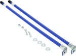 New Blue Kfi Plow Markers Pair Part # 105640 Free Ship Atv Utv Truck. Fixed Price $16.45.